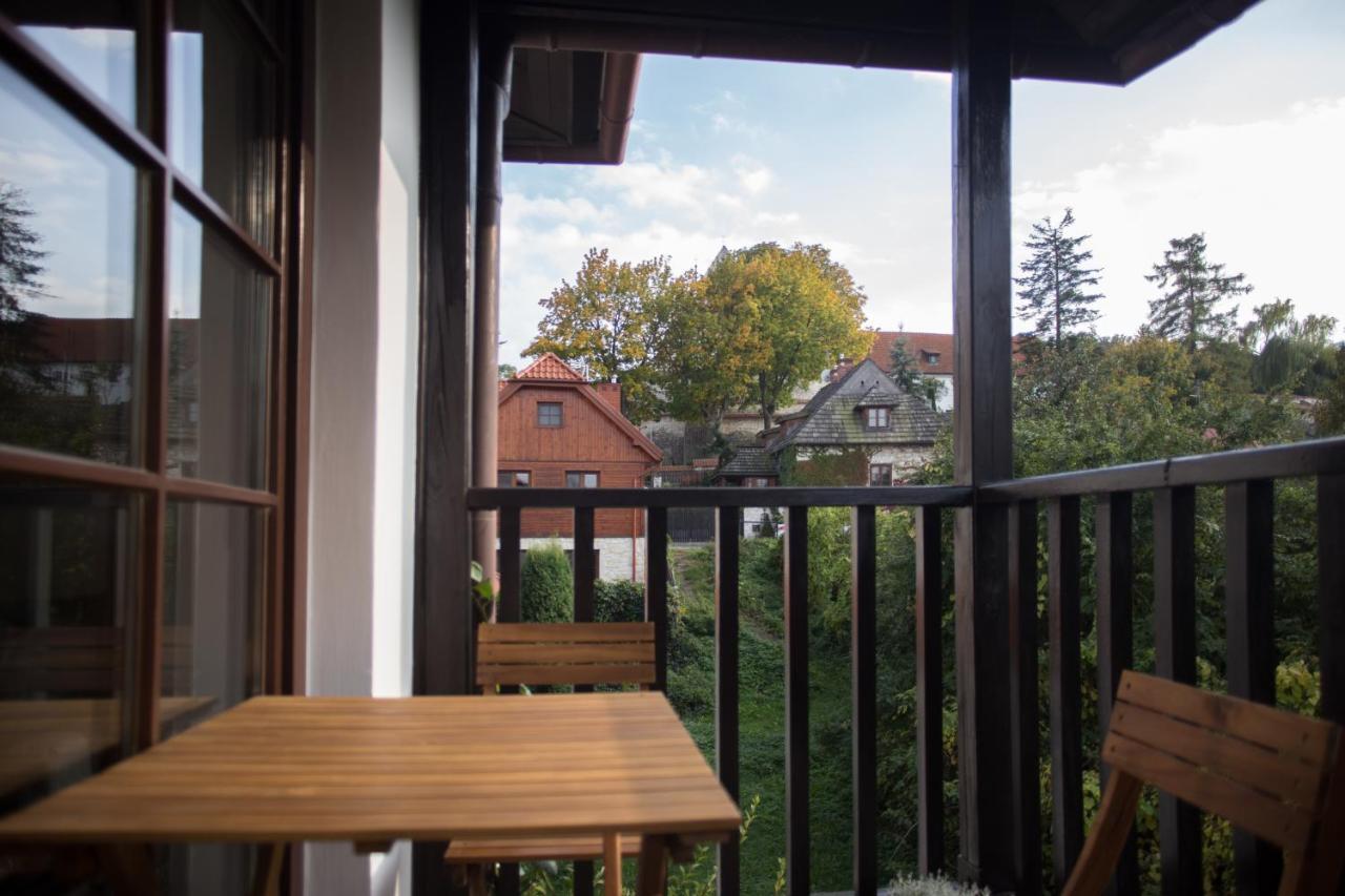 Apartament Kameralny Kazimierz Dolny Eksteriør bilde