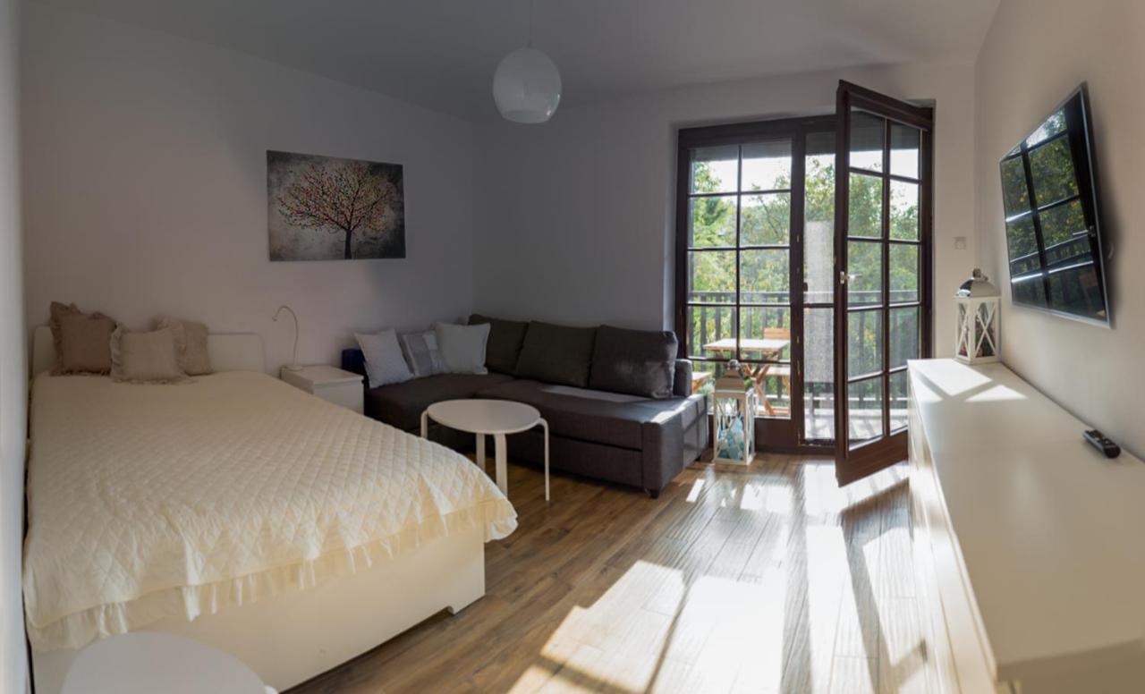 Apartament Kameralny Kazimierz Dolny Eksteriør bilde